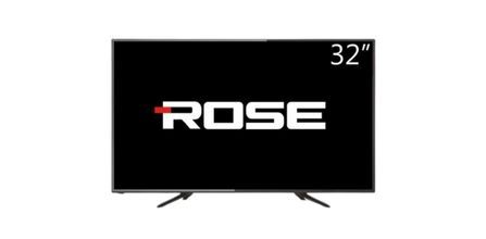 Rose ATV-232 32 İnç 82 Ekran Uydu Alıcılı Full HD Ips Panel LED TV RS-232 Ayrıcalığı