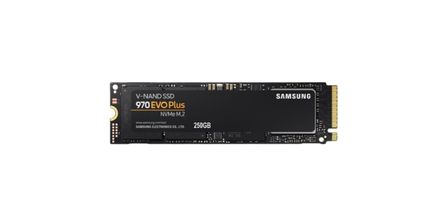 Samsung 970 Evo Plus 250GB 3500MB-2300MB/s NVMe M.2 SSD (MZ-V7S250BW) 10154736 Kullanımı