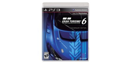 Sony Gran Turismo 6 Türkçe 3D PS3 Kullanımı