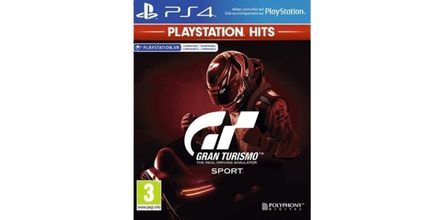 Jogo Gran Turismo Sport (Playstation Hits) - PS4 Mídia Física - Sony -  Jogos de Corrida e Voo - Magazine Luiza