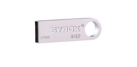 Syrox Metal USB 8 GB Bellek Kullanım Alanları