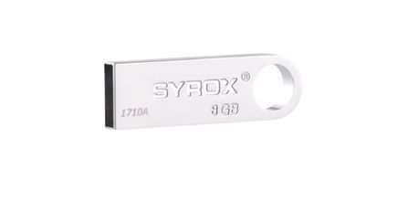 Syrox Metal Usb Bellek 8 Gb UM8 Yorumları ve Fiyatı