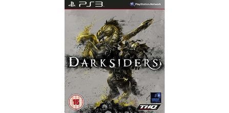 Thq PS3 Darksiders İçeriği