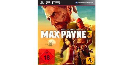 Ayrıcalıklarıyla THQ Ps3 Max Payne 3