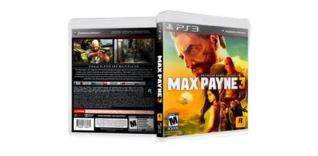 Özellikleriyle THQ Ps3 Max Payne 3