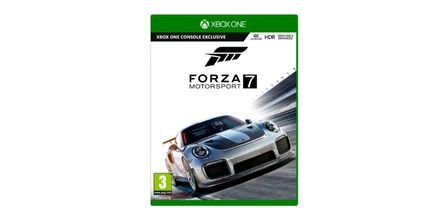 Turn 10 Studios Forza Motorsport 7 Xbox One Oyun Özellikleri