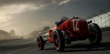 Turn 10 Studios Forza Motorsport 7 Xbox One Tasarımı