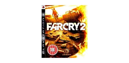 Ubisoft Far Cry 2 PS3 İnceleme