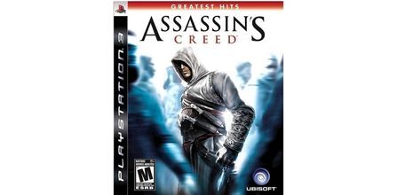 Ubisoft Ps3 Assassins Creed Ac1 Özellikleri