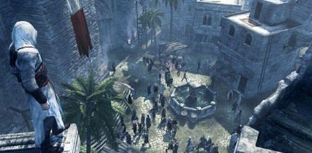 Ubisoft Ps3 Assassins Creed Ac1 İçeriği