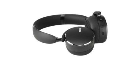 Akg Y500 Wireless Kulak Üstü Black Kulaklık Özellikleri