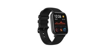 Amazfit Gts Amoled Ekran - 5 Atm Suya Dayanıklı Bluetooth Akıllı Saat (Siyah) AMAZFİT GTS Fiyatı