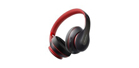 Anker Soundcore Life Q10 Kablosuz Bluetooth Kulaklık Siyah Kırmızı Özellikleri ve Kullanımı