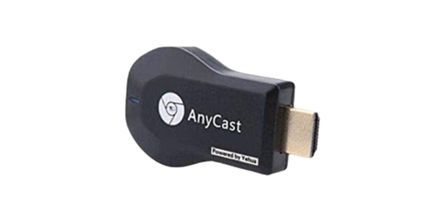 Anycast M9 Plus Görüntü Aktarıcı Airplay 1080p Kablosuz Wifi Ekranlı Tv Dongle Alıcısı Yorumları