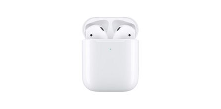 Apple Airpods 2. Nesil ile Kablosuz Şarj Kutusu Kullanımı