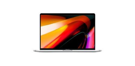 Apple Macbook Pro 16'' i7 16gb 512gb Ssd Gümüş MVVL2TU/A