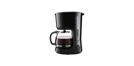 Arzum AR3046 Brewtime Filtre Kahve Makinesi - Siyah Özellikleri