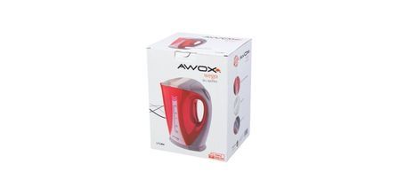 Awox Kırmızı Wego Kettle AWX-0074 Fiyatı