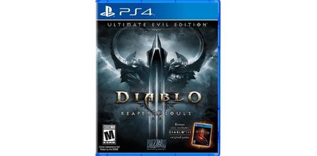 Blizzard Diablo 3 Ultimate Evil Edition ile Yüksek Görüntü Kalitesi