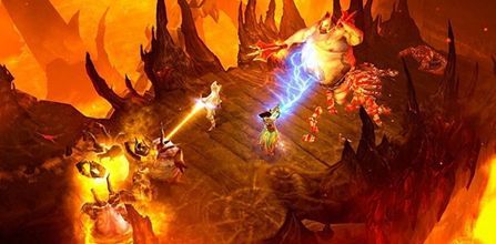 Diablo 3 Ultimate Evil Edition PS4 ile İyileştirilmiş Oyun Deneyimi