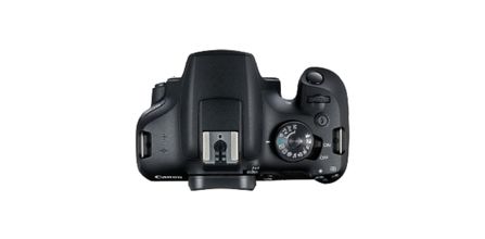 Canon EOS 2000D + EF-S 18-55mm f/3.5-5.6 IS II Fotoğraf Makinesi (Canon Eurasia Garantili) EOS-2000D İçeriği
