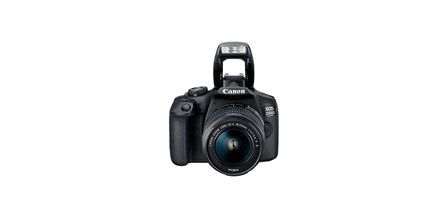 Canon EOS 2000D + EF-S 18-55mm f/3.5-5.6 IS II Fotoğraf Makinesi (Canon Eurasia Garantili) EOS-2000D Fiyatları ve Yorumları