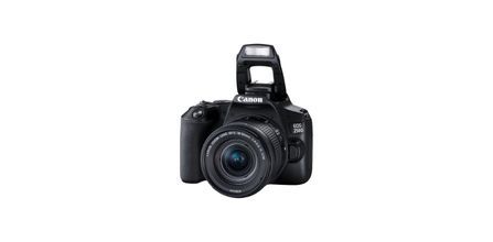 Canon Eos 250d Fotoğraf Makinesi Özellikleri