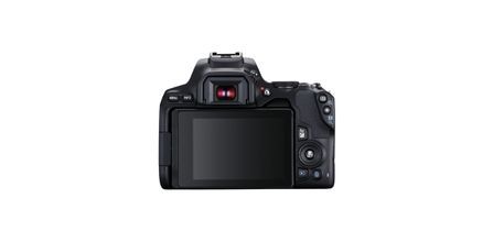 Canon Eos 250d Fotoğraf Makinesi Yorumları