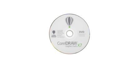 COREL Draw Graphics Suite X7 - Ticari Sürüm ( 1 Bilgisayar Ömür Boyu ) coreldrwax7 Kurulumu