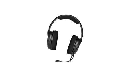 Corsair Hs35 Stereo Kablolu Kulak Üstü Gaming Kulaklık Siyah Kullanımı