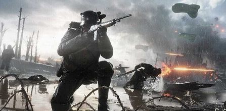 Electronic Battlefield 1 Ps4 Oyun - Türkçe Menü İçeriği