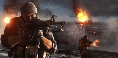 Electronic Arts Battlefield 4 Ps4 Oyun 5030931111341 Yorumları