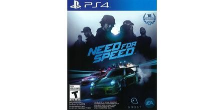 Electronic Arts Need For Speed 2015 Ps4 Oyun İçerikleri