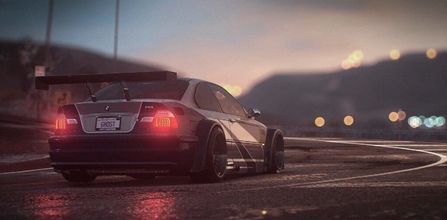Electronic Arts Need For Speed 2015 PS4 Oyun Online Heyecanı