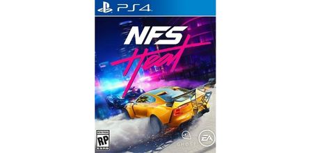 Yarış Tutkunlarına: Electronic Arts PS4 Need For Speed Heat