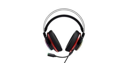 Gamepower Mei RGB 7.1 Oyuncu Kulaklık Tasarımı