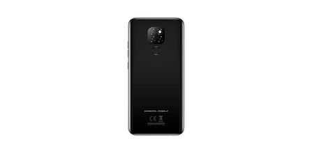 General Mobile GM 20 64GB Siyah Cep Telefonu Özellikleri