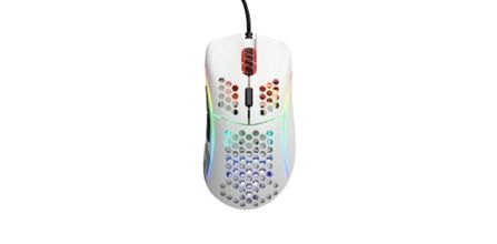 Glorious Model D Gaming Mouse Mat - Beyaz GD-WHITE Kullanımı