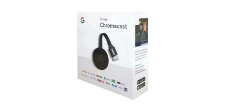 Google Chromecast 3 GA00439-US Avantajları