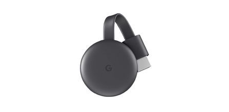 Google Chromecast 3 GA00439-US Tasarımı