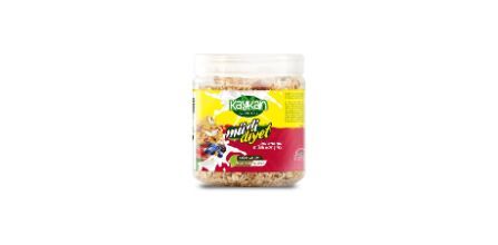 Sağlıklı Atıştırmalığın Lezzetine Doyacağınız Avantajlı Granola Paketleri