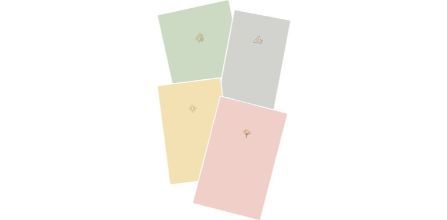 Akıllıca Notebook 4'lü Defter Set Kaliteli mi?