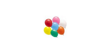 Balonevi 50 Adet Metalik Karışık Renkli Balon Kaliteli mi?