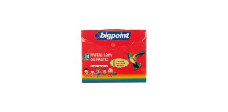 Bigpoint 24 Renk Çantalı Pastel Boyanın Özellikleri Neler?