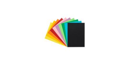 Bigpoint A4 120 gram Karışık 10 Renk Fon Kartonu Özellikleri
