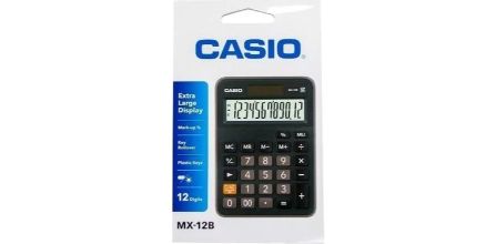 Casio MX-12B Masa Tipi Hesap Makinesini Kimler Tercih Eder?