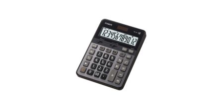 Casio DS-2B Profesyonel Masaüstü Hesap Makinesi Özellikleri