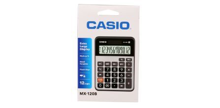 Casio MX-120B 12 Hane Masa Üstü Hesap Makinesi Kaliteli mi?