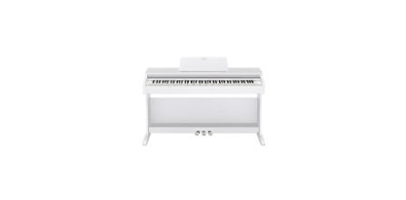 Casio Beyaz Celviano Dijital Piyanonun Özellikleri Neler?