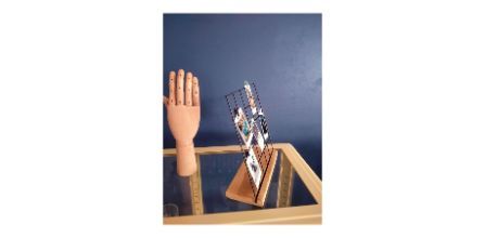 CMKStore Tel Pano Ahşap Fotoğraf Askılığın Kullanımı Nasıl?